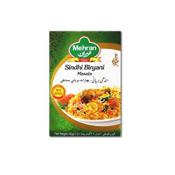 Mehran Shindhi Biryani Masala 60gm
