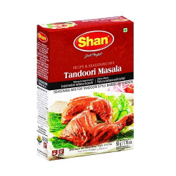 Post Paid Tandoori Masala Shan 50gm - agr
