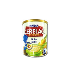Nestle cerelac maize 400gm RHF