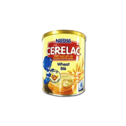 Nestle cerelac wheat 400gm RHF
