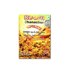 Ruchi chanachur barbq flever 140gm RHF