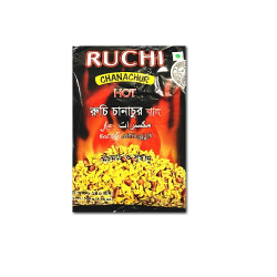 Ruchi chanachur hot 140gm RHF