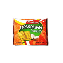 Maliban hawaiian cookies 200gm RHF