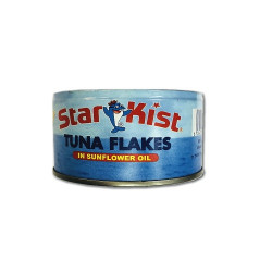 Star kist tuna flakes 170gm RHF