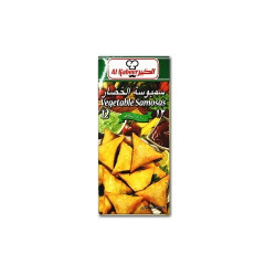 Vegetable samosa 12ps RHF