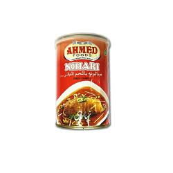 Ahmed nihari beef curry 435gm RHF