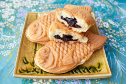 Japanese Taiyaki