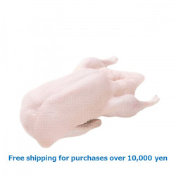 DUCK 2.0-2.1kg CP / 鴨[11030041]