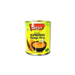 Swad Alphonso Mango Pulp