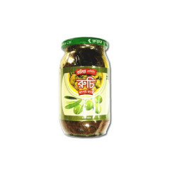 Dollys Ruchi Jolpai Olive Pickle