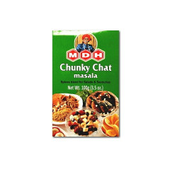 MDH Chunky Chat Masala 100gm