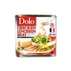 Dolo Chicken Luncheon Meat
