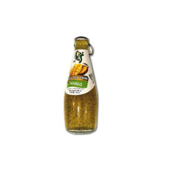 Basil Seed Drink Mango
