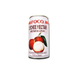 Foco Lychee Nectar