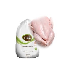 Chicken Whole Nat 1000gm